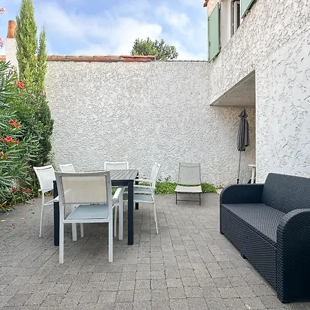 Maison 3 Pour 6 Pers. Proche - Fr-1-705-92 * Les Mathes