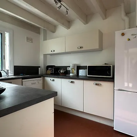 Maison 3 Pour 6 Pers. Proche - Fr-1-705-92
