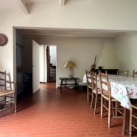 Maison 3 Pour 6 Pers. Proche - Fr-1-705-92 Hébergement de vacances *