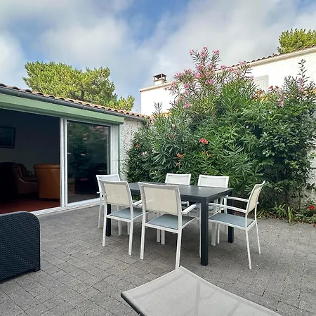 4 Pieces, 3 Chambres, Animaux Acceptes, Parking, Wifi, Proche - Fr-1-705-92 * Les Mathes